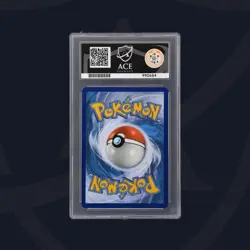 Pokemon TCG Pikachu EX XY124 Black Star Promo Card 2016 Ace 9 Mint - Image 4
