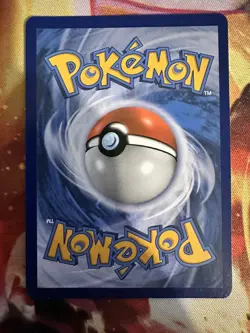 Pokemon TCG Pikachu EX XY124 Black Star Promo - Image 3