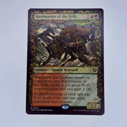 Huntmaster of the Fells (Showcase) Innistrad Remastered MTG NM - Image 1