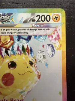 Pikachu ex 238/191 Surging Sparks SIR *PSA 10 CONTENDER* - Image 3