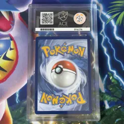 Pokemon Card | Ace 10 Perfect Phantasmal Flames Wooper 102/094 Illustration Rare - Image 2