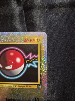 Pokemon Voltorb 97/110 Legendary Collection Reverse Holo - Image 5