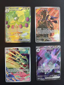 Pokemon TCG - Destined Rivals Lot - Image 1
