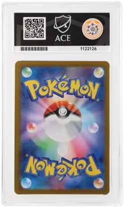 ACE 10 Charizard ex 006/165 2023 Pokemon 151 Holo Japanese Perfect Sub Grades - Image 2
