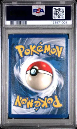 1999 POKEMON FOSSIL 1ST EDITION #53 PSYDUCK PSA 10 - Image 2