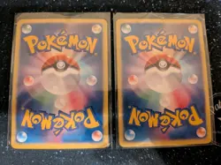 Mega Charizard EX Promo Custom Full Art Pokemon TCG Holo Card Set - Image 2