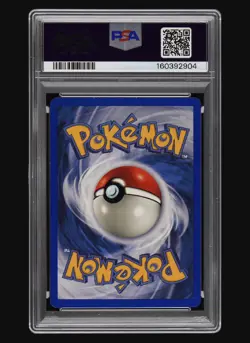 Pokemon 2002 Shining Charizard 107/105 Holo Neo Destiny PSA 7 - Image 5