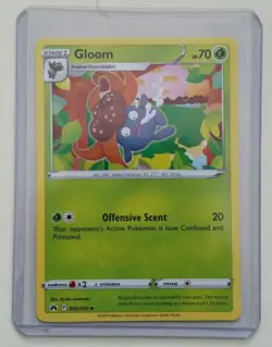 Pokemon TCG Crown Zenith: Gloom 002/159 - Uncommon - Near Mint - Image 1