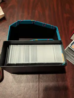 Pokemon TCG Bulk Lot 1000+ Holo/Reverse Holo/Non-Holo Cards - Image 2
