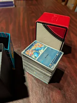 Pokemon TCG Bulk Lot 1000+ Holo/Reverse Holo/Non-Holo Cards - Image 3