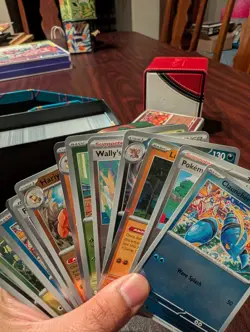 Pokemon TCG Bulk Lot 1000+ Holo/Reverse Holo/Non-Holo Cards - Image 4