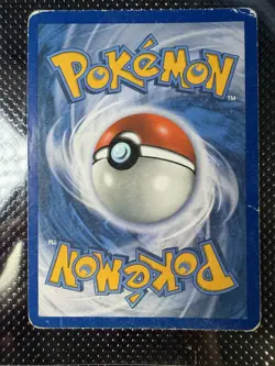 The Pokemon Company Heat Rotom Rising Rivals RT3/6 Reverse Holo Eng Basic 80 HP - Image 2