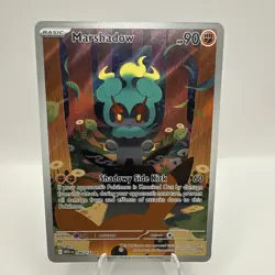 Marshadow 146/132 - Illustration Rare - Pokemon TCG: Mega Evolution - Image 1