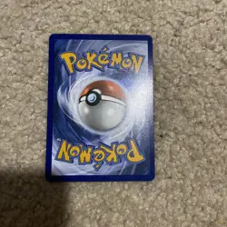 Pokemon TCG Roaring Moon EX Paradox Rift 251/182 Holo Special Illustration Rare - Image 2