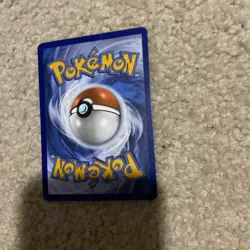 Pokemon TCG Roaring Moon EX Paradox Rift 251/182 Holo Special Illustration Rare - Image 3