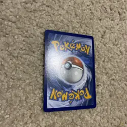 Pokemon TCG Roaring Moon EX Paradox Rift 251/182 Holo Special Illustration Rare - Image 4