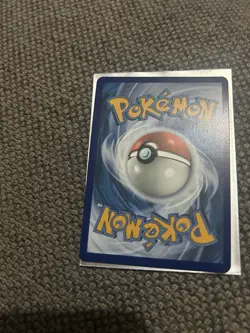 Pokemon TCG Roaring Moon EX Paradox Rift 251/182 Holo Special Illustration Rare - Image 3