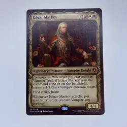 Edgar Markov (Showcase) Innistrad Remastered MTG NM - Image 1