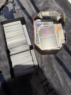 Massive Bulk Of Pokemon Cards No Hits Ascended Heros/chaos Rising/perfect Order - Image 1