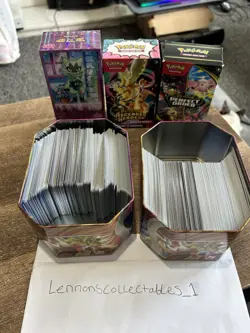 Pokemon TCG mixed bulk ascended hero’s chaos rising perfect order Chinese gem 5 - Image 4