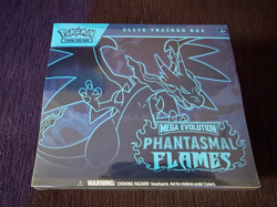 Pokemon Elite Trainer Box (ETB): Choose Your Set Phantasmal, Mega Evolution - Image 1