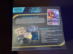 Pokemon Elite Trainer Box (ETB): Choose Your Set Phantasmal, Mega Evolution - Image 3