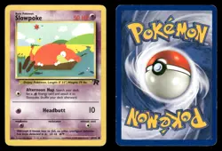 Slowpoke 67/82 Team Rocket TR HP - Image 1