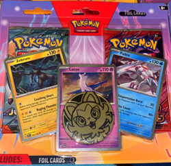 ONE Sealed Pokemon Destined Rivals & Journey Together 2pk Blister (5 available) - Image 1