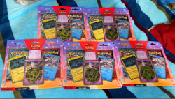 ONE Sealed Pokemon Destined Rivals & Journey Together 2pk Blister (5 available) - Image 2