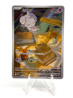 Pokemon Espurr Shiny Rare Perfect Order 095/088 - Image 1