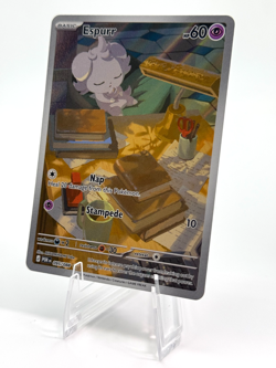 Pokemon Espurr Shiny Rare Perfect Order 095/088 - Image 2