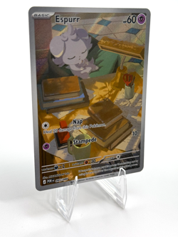Pokemon Espurr Shiny Rare Perfect Order 095/088 - Image 3