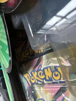 Pokemon TCG Ascended Heroes Premium Poster Collection Mega Lucario (ERROR) New! - Image 4