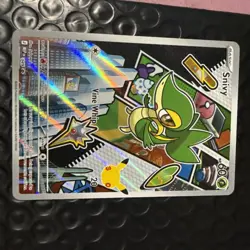 Pokemon TCG Series 2 First Partner Illustration Collection Gen 5 Unova FULL SET - Image 2