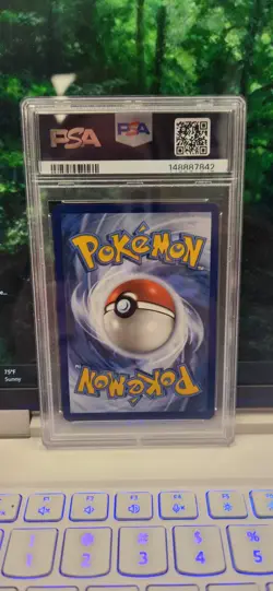 Charizard ex 056 Sv: Scarlet & Violet Promo Cards Holo PSA 10 GEM MINT - Image 2