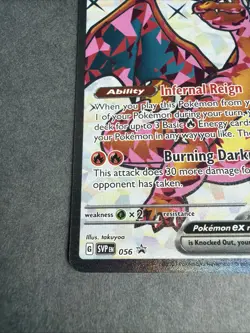 Charizard ex 056 Sv: Scarlet & Violet Promo Cards Holo - Image 2