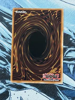 Yugioh Gaia the Dragon Champion LOB-EN125 Secret Rare 25th Anniversary NM - Image 4