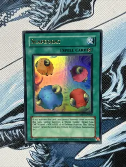 Scapegoat RP01-EN090 Retro Pack (2020 Date Reprint) Unlimited MINT - Image 1