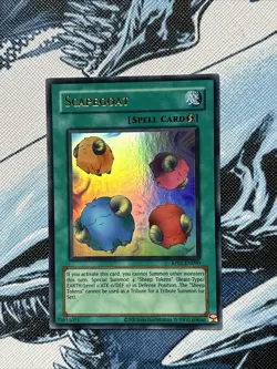 Scapegoat RP01-EN090 Retro Pack (2020 Date Reprint) Unlimited MINT - Image 2