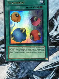 Scapegoat RP01-EN090 Retro Pack (2020 Date Reprint) Unlimited MINT - Image 3