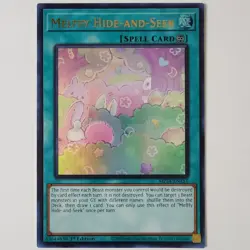 Melffy Hide-and-Seek - MP24-EN151 - NM - Ultra Rare - 1st ed - Yugioh - Image 1