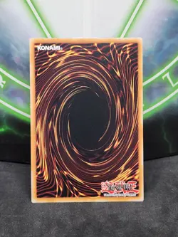Yugioh Ghost Ogre & Snow Rabbit RA04-EN015 Quarter Century Secret Rare 1st NM - Image 2