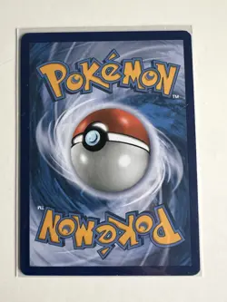 Pokemon TCG Magikarp & Wailord GX TAG TEAM Sun & Moon Promo Holo SM166 300HP - Image 2