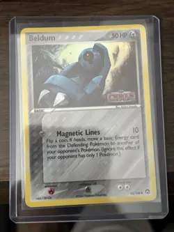 Pokemon TCG 2 Card Lot Whismur 69/100 & Beldum 45/108 Holographic Sets - Image 4