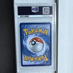 Pokemon Mega Dragonite ex 271/217 Mega Attack Rare Holo PSA 10 - Image 2