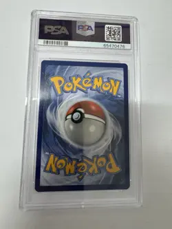 PSA 10 2019 Pokemon TCG Unified Minds Umbreon & Darkrai GX 125/236 - Image 2