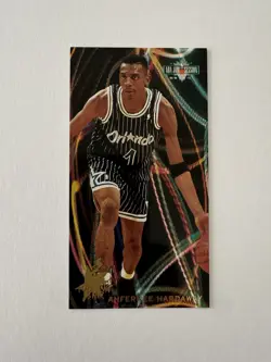 Anfernee Hardaway Jam Session 90’s Card/Insert Great Investment - Image 1