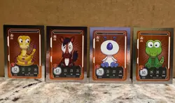 veefriends compete and collect Lot of Numbered Cards /100 & /500 - Image 1