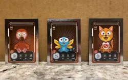 veefriends compete and collect Lot of Numbered Cards /100 & /500 - Image 3