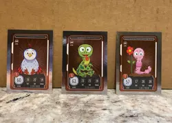 veefriends compete and collect Lot of Numbered Cards /100 & /500 - Image 5